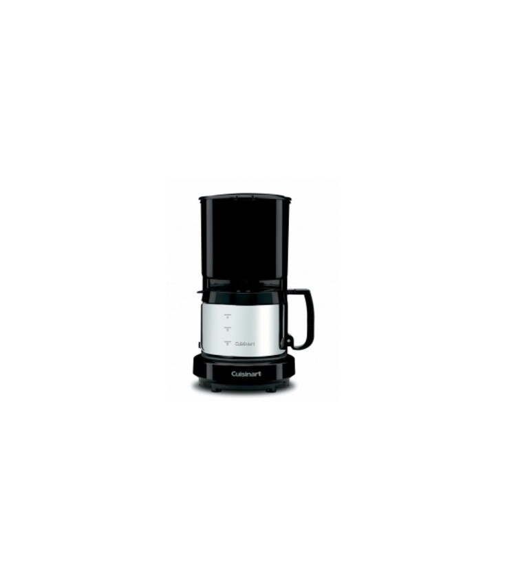 CAFETERA CUISINART 4 TAZAS 